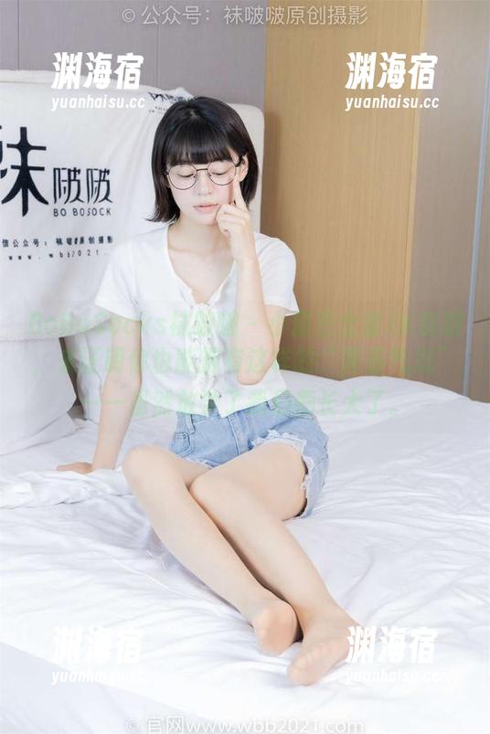 BoBoSocks袜啵啵 - 小甜豆全套JK制服，来证明你也能拥有这样的“青春气息”——虽然放学了我们都长大了。
