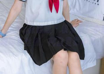 BoBoSocks袜啵啵 – 快来看！小甜豆的咖啡色丝袜，网盘直戳心坎！