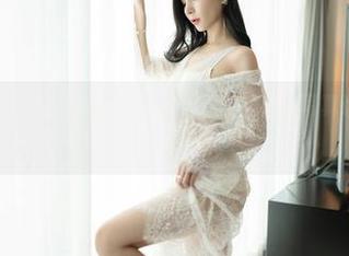 Feilin嗲囡囡 – 随便滑滑网盘，周于希的套装写真让你愉快上线！