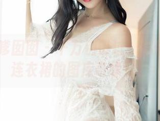 Feilin嗲囡囡 – 千万别错过！娜依灵儿与连衣裙的图库奇缘记！