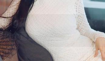 HuaYang花漾 – 海边的田冰冰：精选写真集里那个蓬蓬裙子都要飞起来的女孩！