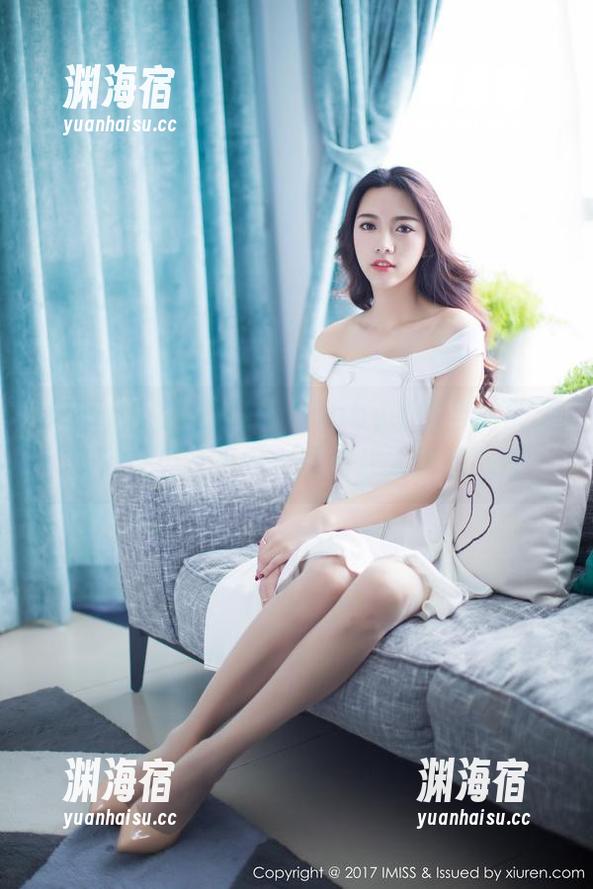 IMiss爱蜜社 - LalaBaby啦啦与她的天使们在无圣光中，图片让人浮想联翩