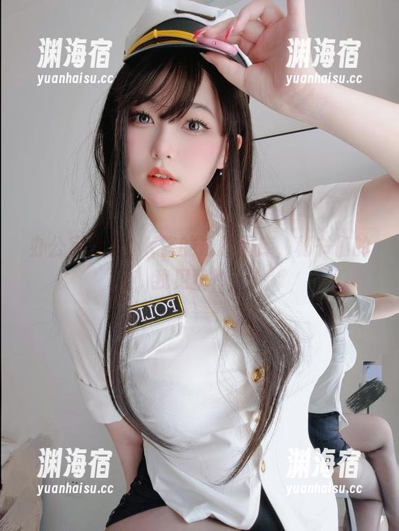 办公室风云！K酱的最新图库，秘书们的我见犹怜。