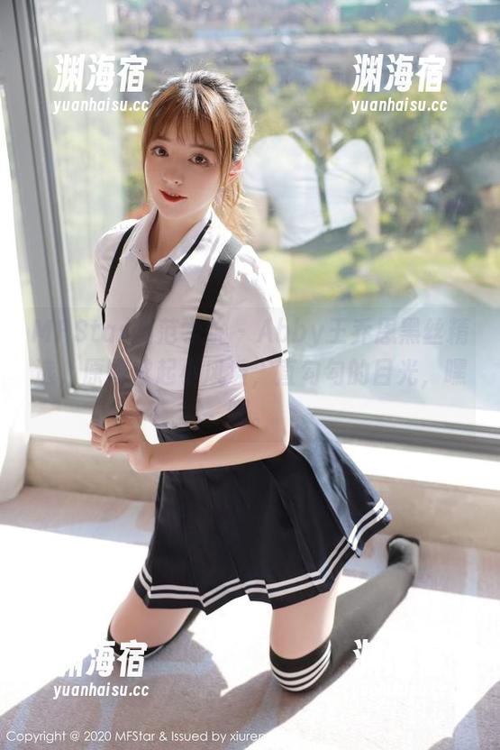 MFStar模范学院-Abby王乔恩 MFStar模范学院 - Abby王乔恩黑丝精选,原图掀起小风波,直勾勾的目光,嘿嘿。