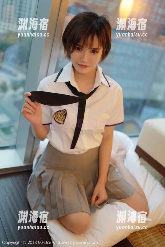 MFStar模范学院-fairy如歌 MFStar模范学院 - “fairy如歌”在教室的美图之光,难道我也能偷偷溜进去吗?