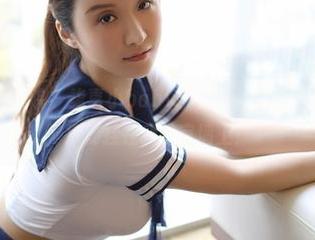 MFStar模范学院 – 柒喜小baby兔女郎，原图质量杠杠的，直接要挂在我卧室墙上！