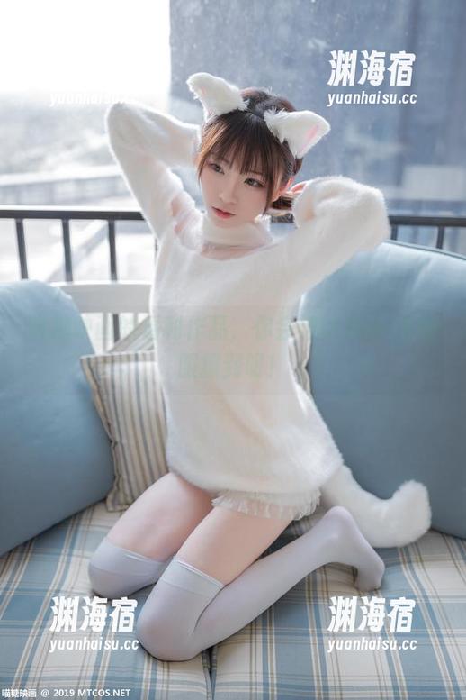 喵糖映画的福利作品，你会被这泳装JK制服撩到呀！