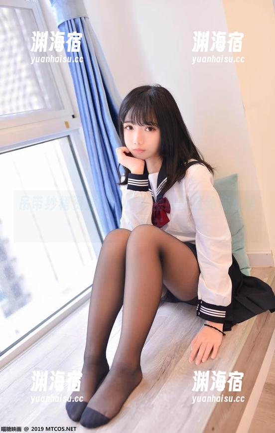 吊带纱裙资源，小心喵糖映画撩到你心里的那个开关。