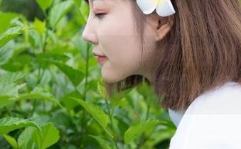 MiStar魅妍社 – 内衣写真里的Mieko林美惠子，值得我在朋友圈分享的。