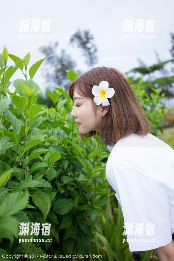 MiStar魅妍社 - 内衣写真里的Mieko林美惠子，值得我在朋友圈分享的。