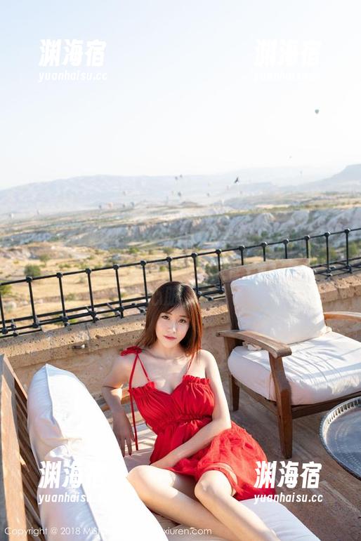 MiStar魅妍社-Miki兔 MiStar魅妍社 - Miki兔女神授权的高清图集,那个神态似乎在说:‘挑战你的小心脏’!