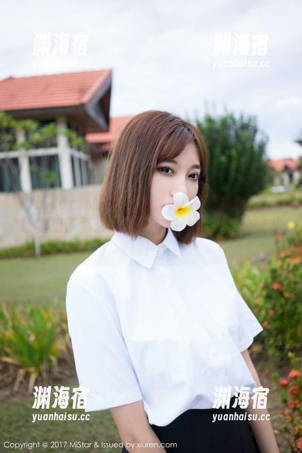 MiStar魅妍社 - 为啥黄歆苑的私拍美图让我想了那么多？内衣设计真有她的味儿！