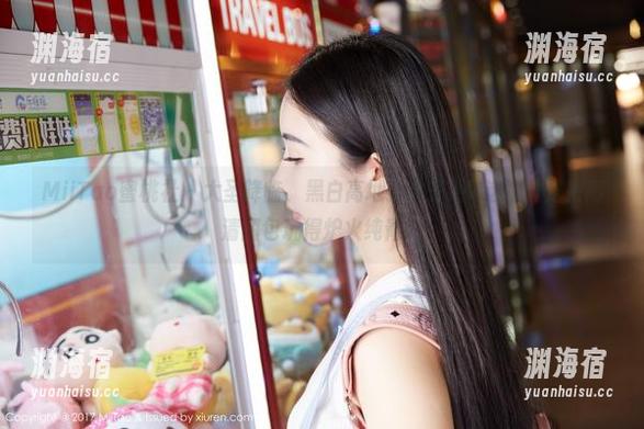 MiiTao蜜桃社 - 大圣降临，黑白高地：沐子熙V这次真是把高清图包玩得炉火纯青！
