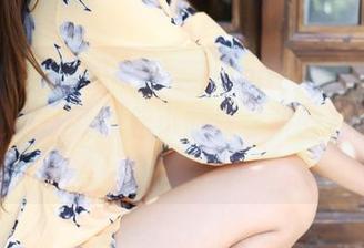 MyGirl美媛馆 – 奈美nana肚兜新发现：古典韵味让我想起小时候学跳的那几个广场舞！