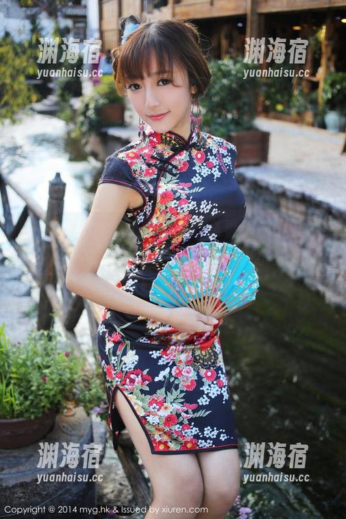 MyGirl美媛馆-朱可儿Flower MyGirl美媛馆 - 入教前必看:朱可儿Flower最新修女照片,令你心中小恶魔跃跃欲试!