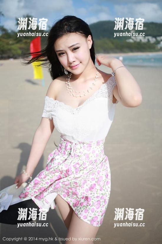 MyGirl美媛馆-潘娇娇 MyGirl美媛馆 - 潘娇娇感觉不需要露脸,丝袜写真里每一张图片都透着一丝若有所思。