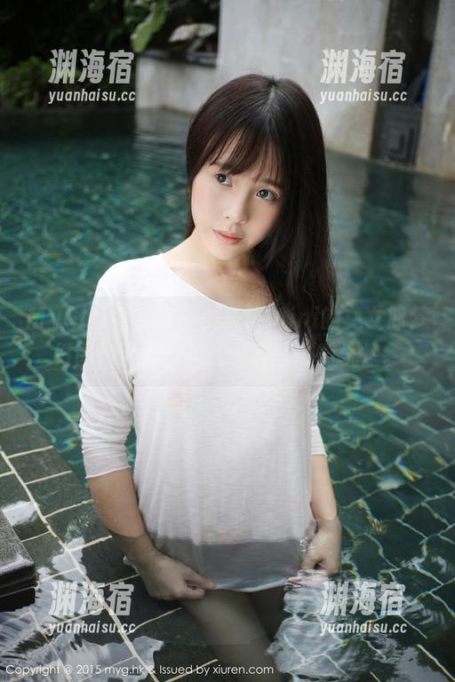 MyGirl美媛馆 - 糯美子Mini的兔女郎梦幻图片合集，连我也有些微微恍惚。