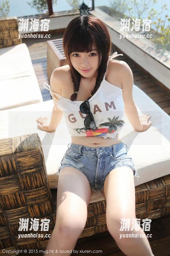 MyGirl美媛馆-艾然Airan MyGirl美媛馆 - 艾然Airan插曲:关于她每一张图,你能读出多少剧情?