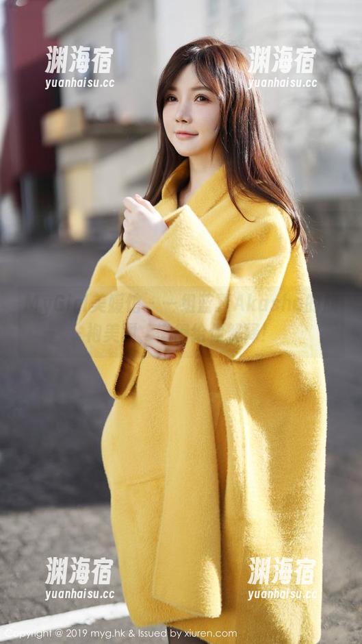 MyGirl美媛馆-蓝夏Akasha MyGirl美媛馆 - 一组蓝夏Akasha的旗袍美图,懒得给你解释!