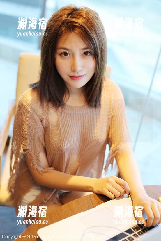 MyGirl美媛馆 - 黄乐然的美腿私房照，真的是腿控的绝佳选择，有种要打call的冲动！