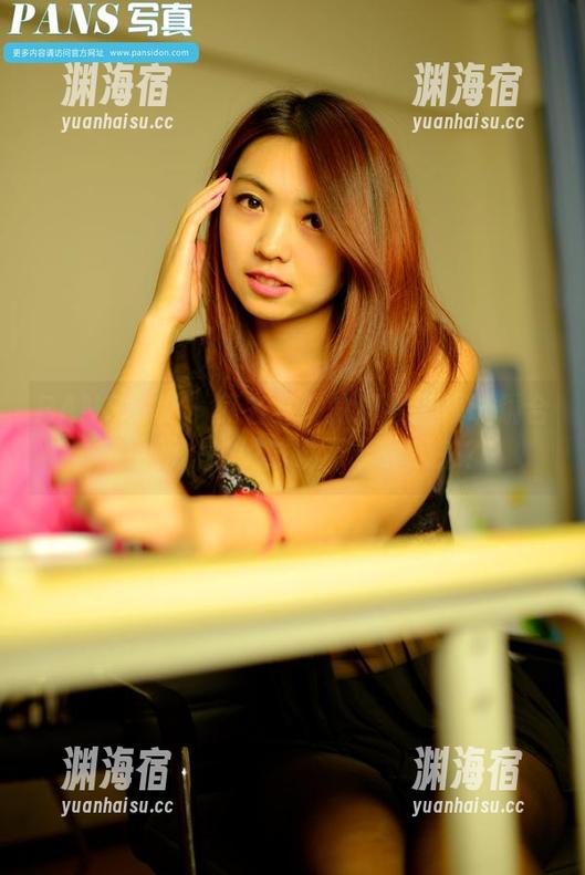 PANS写真 - 莫名其妙的狐狸新模试镜合集更新，谁说试镜不能嗨起来？