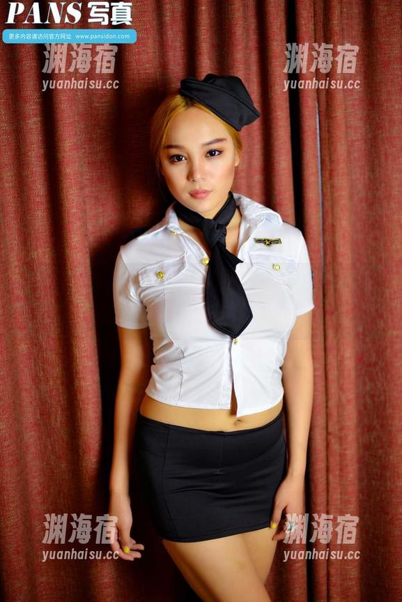 PANS写真-雯雯 PANS写真 - 看字面意思都是原图福利,结果是雯雯的试镜美到不行啊!