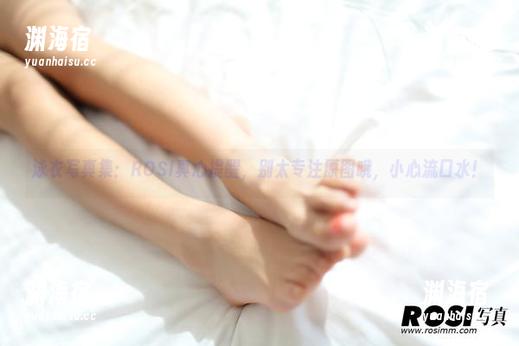 泳衣写真集：ROSI真心提醒，别太专注原图哦，小心流口水！