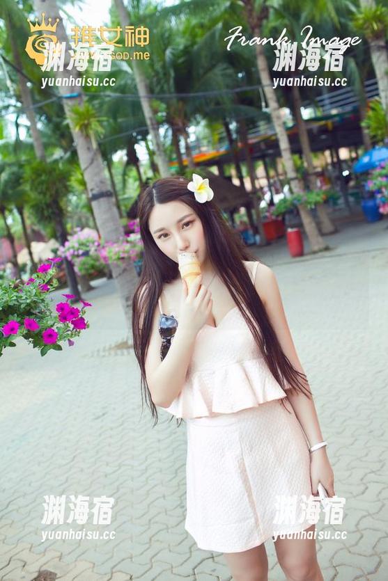 TGOD推女神 - 收好这波小九Vin的“妹妹”图包，谁说免费的就没料呢？