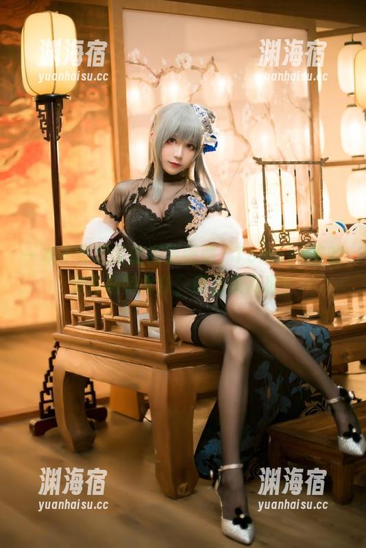 Tomoyo酱 一本不可思议的高清图册,Tomoyo酱的奥古斯特女仆,萌出新高度?