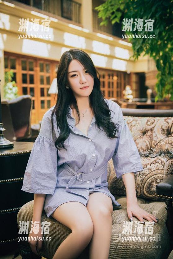TouTiao头条女神 - 你能拒绝杨漫妮baby的御姐组合吗？我看很难哦！
