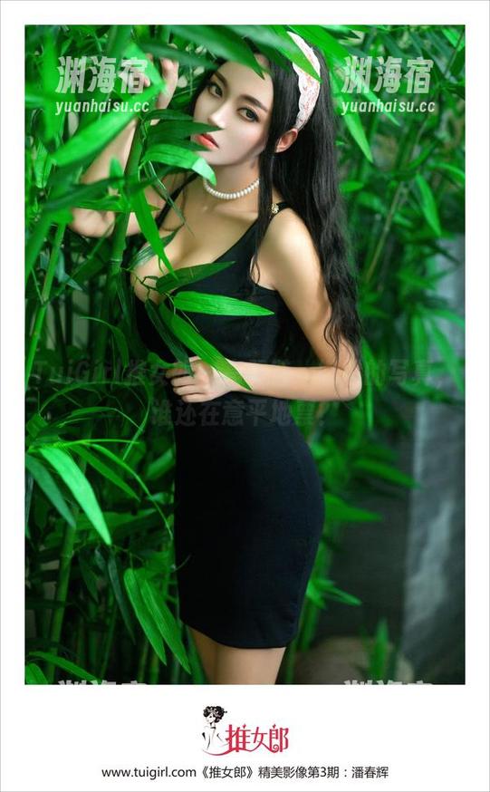 TuiGirl推女郎 - 高跟鞋，娜露的写真，谁还在意平地票？