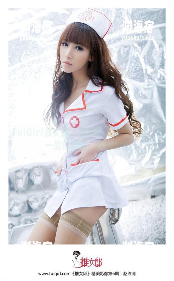 TuiGirl推女郎-模特林夕 TuiGirl推女郎 - 学姐模特林夕合集:这一脸的骄傲,我也想要