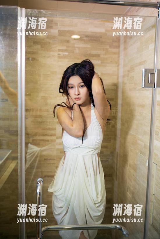 TuiGirl推女郎 - 最新图册直击：“夏天”艾栗栗的归来，秀个啥