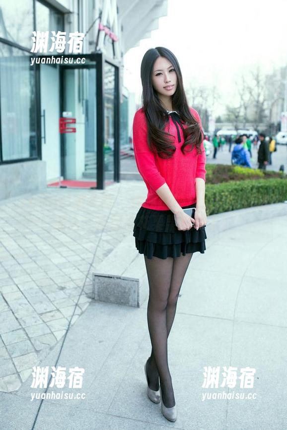 TuiGirl推女郎-艾栗栗 TuiGirl推女郎 - 连我这种对粉色没好感的人,都要被艾栗栗打动了!
