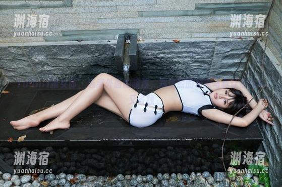 TuiGirl推女郎 - 逃离外面的喧嚣，郑瑞熙的居家写真让你省心又省钱