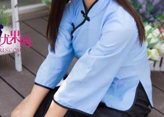 UGirls尤果网 – 搜寻Miko马欣悦的女仆精选，提醒：目不转睛可能导致脑袋短路。
