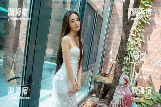 UGirls尤果网 - 圣诞氛围满分，温鈊怡在线作品找的是哪种默契？