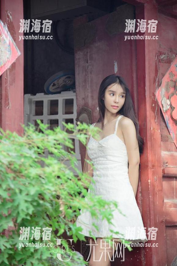 UGirls尤果网 - 别省流量，禅叽zankii的甜心图包，下载了不后悔！
