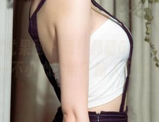 UGirls尤果网 – 看！郝晴Grace连体衣私拍，一不小心就给了路人亿点儿灵感！