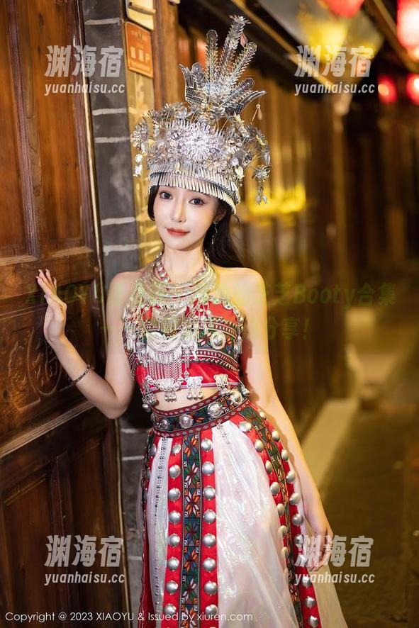 XIAOYU语画界-芝芝Booty XIAOYU语画界 - 海边的芝芝Booty合集——你要的清凉感分享!