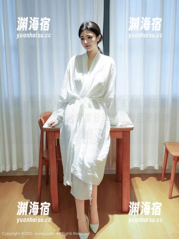 Xiuren秀人网-K8傲娇萌萌Vivian Xiuren秀人网 - 又是一组“K8傲娇萌萌Vivian”,天台写真分享,我的目光真的被拉住了!