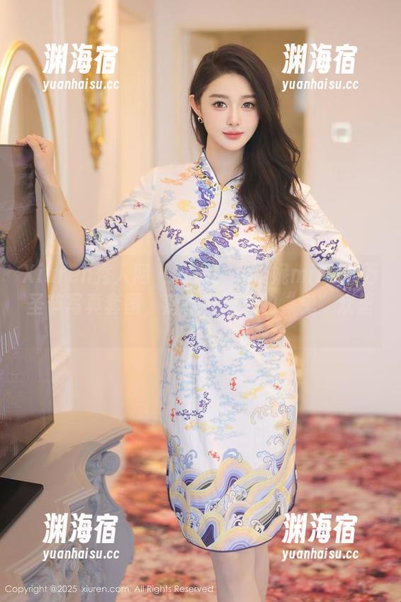 Xiuren秀人网-乔漫妮mina Xiuren秀人网 - 欧耶!乔漫妮mina的万圣节写真套图,潜行在浓浓的“鬼”欢里。
