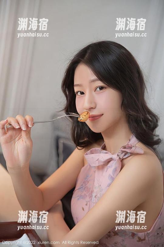 Xiuren秀人网 - 会飞的小虎牙的海边一日游，无圣光原图见证了沙滩的真实腰！