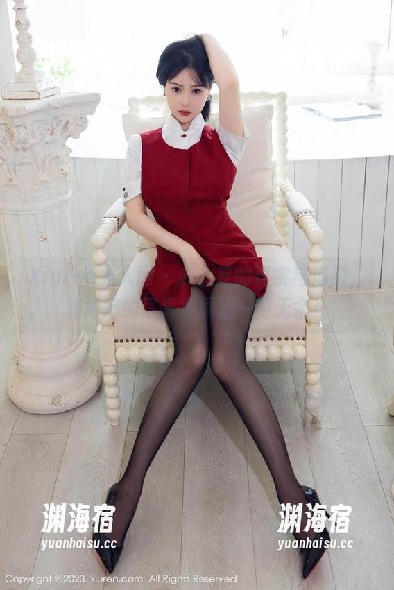 Xiuren秀人网 - 办公室的真实与虚幻，刘婷婷的写真集原图一览无余！