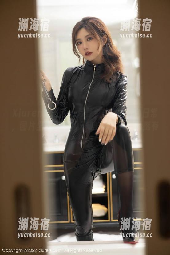 Xiuren秀人网 - 月野兔美妞的粉色日常，图片里藏着不为人知的领悟，作品挺有意思呢！