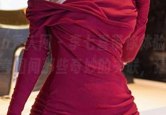 Xiuren秀人网 – 李七喜带你体验镂空，私拍与套图间那些奇妙的关联，猜猜看？