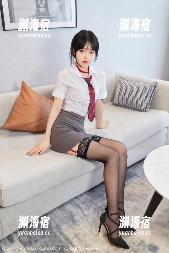 Xiuren秀人网 - 林文文yooki的豹纹写真，看完我决定开一家豹纹餐厅，专卖“纹”途美食！