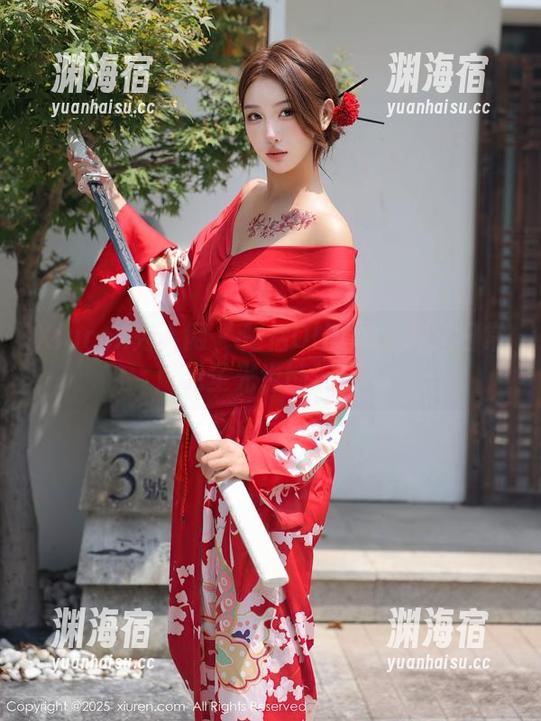 Xiuren秀人网-楚恬Olivia Xiuren秀人网 - 楚恬Olivia的教室日常:无圣光也能玩出花