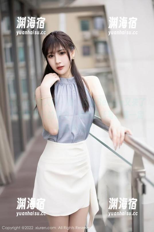 Xiuren秀人网 - 噢，白洁Bessie又来了！掌握夏日的魔力，她的最新写真集一定不让你失望！