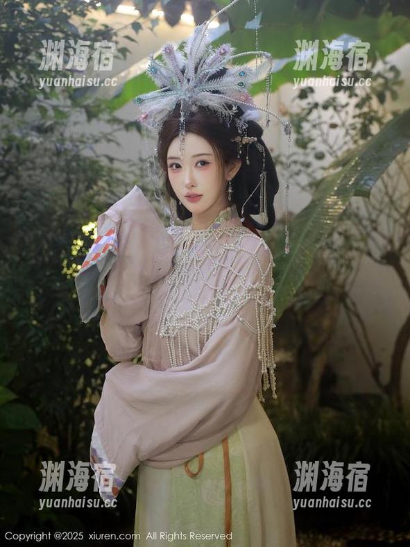 Xiuren秀人网 - 比基尼写真集更新，麻布学妹搞事情了！